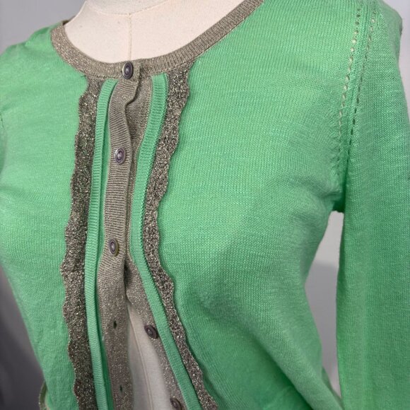 Anthropologie Long Sleeve Cardigan - Picture 3 of 4
